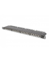 Digitus Professional Patch Panel Ekranowany Rack 19'' 0,5U 24 Portowy Kat. 6A Lsa Kompletny 15 Lat Gwarancji (Dn-91624S-Sl-Ea) - nr 10