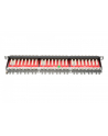Digitus Professional Patch Panel Ekranowany Rack 19'' 0,5U 24 Portowy Kat. 6A Lsa Kompletny 15 Lat Gwarancji (Dn-91624S-Sl-Ea) - nr 11