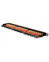 Digitus Professional Patch Panel Ekranowany Rack 19'' 0,5U 24 Portowy Kat. 6A Lsa Kompletny 15 Lat Gwarancji (Dn-91624S-Sl-Ea) - nr 12