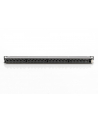 Digitus Professional Patch Panel Ekranowany Rack 19'' 0,5U 24 Portowy Kat. 6A Lsa Kompletny 15 Lat Gwarancji (Dn-91624S-Sl-Ea) - nr 15