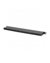 Digitus Professional Patch Panel Ekranowany Rack 19'' 0,5U 24 Portowy Kat. 6A Lsa Kompletny 15 Lat Gwarancji (Dn-91624S-Sl-Ea) - nr 17