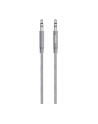 Belkin Kabel 3.5mm Jack (M/M) 1.2m Szary (AV10164BT04-GRY) - nr 8