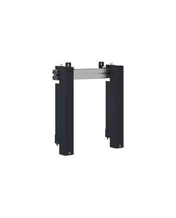 AG Neovo VWM-01 165,1 cm (65'') Czarny, Srebrny