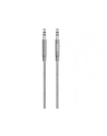 Belkin Kabel 3.5mm Jack (M/M) 1.2m Szary (AV10164BT04-GRY) - nr 3