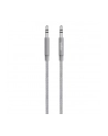 Belkin Kabel 3.5mm Jack (M/M) 1.2m Szary (AV10164BT04-GRY) - nr 6