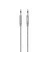 Belkin Kabel 3.5mm Jack (M/M) 1.2m Szary (AV10164BT04-GRY) - nr 8