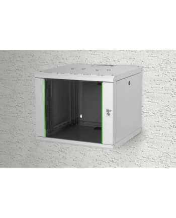 Digitus SoHo Line 9U 19'' Wall Mounting Cabinet (DN-19 09U-6/6)