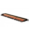 Digitus Professional Patch Panel Ekranowany Rack 19'' 0,5U 24 Portowy Kat. 6A Lsa Kompletny 15 Lat Gwarancji (Dn-91624S-Sl-Ea) - nr 17