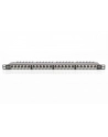 Digitus Professional Patch Panel Ekranowany Rack 19'' 0,5U 24 Portowy Kat. 6A Lsa Kompletny 15 Lat Gwarancji (Dn-91624S-Sl-Ea) - nr 18