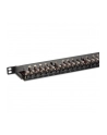 Digitus Professional Patch Panel Ekranowany Rack 19'' 0,5U 24 Portowy Kat. 6A Lsa Kompletny 15 Lat Gwarancji (Dn-91624S-Sl-Ea) - nr 9