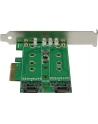 Startech 3-port Adapter Card PEXM2SAT32N1 - nr 22