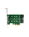 Startech 3-port Adapter Card PEXM2SAT32N1 - nr 4