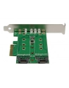 Startech 3-port Adapter Card PEXM2SAT32N1 - nr 5