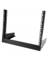 Startech 2-POST DESKTOP RACK 8U (RK8OD) - nr 25