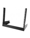 Startech 2-POST DESKTOP RACK 8U (RK8OD) - nr 7