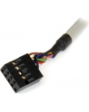 Startech Czytnik Przedni panel 3.5'' + USB (35FCREADBK3) - nr 16