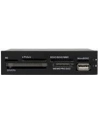 Startech Czytnik Przedni panel 3.5'' + USB (35FCREADBK3) - nr 21
