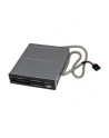 Startech Czytnik Przedni panel 3.5'' + USB (35FCREADBK3) - nr 4