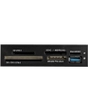 Startech Czytnik USB 3.0 Multi-Card (35FCREADBU3) - nr 18