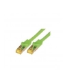 M-Cab Patchcord Cat.7 S-FTP PIMF LSZH 1m Zielony (3739) - nr 3
