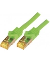 M-Cab Patchcord Cat.7 S-FTP PIMF LSZH 2m Zielony (3756) - nr 6