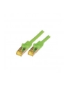 M-Cab Patchcord Cat.7 S-FTP PIMF LSZH 2m Zielony (3756) - nr 7