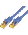 M-Cab Patchcord Cat.7 S-FTP PIMF LSZH 2m Zielony (3756) - nr 8