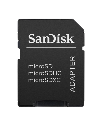 Sandisk microSDHC Extreme Plus 32GB UHS-I U3 (SDSQXBG-032G-GN6MA)