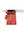 Startech 1x M.2 PCIe (PEX4M2E1) - nr 16