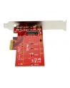 Startech 1x M.2 PCIe (PEX4M2E1) - nr 6