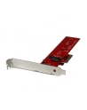 Startech 1x M.2 PCIe (PEX4M2E1) - nr 7