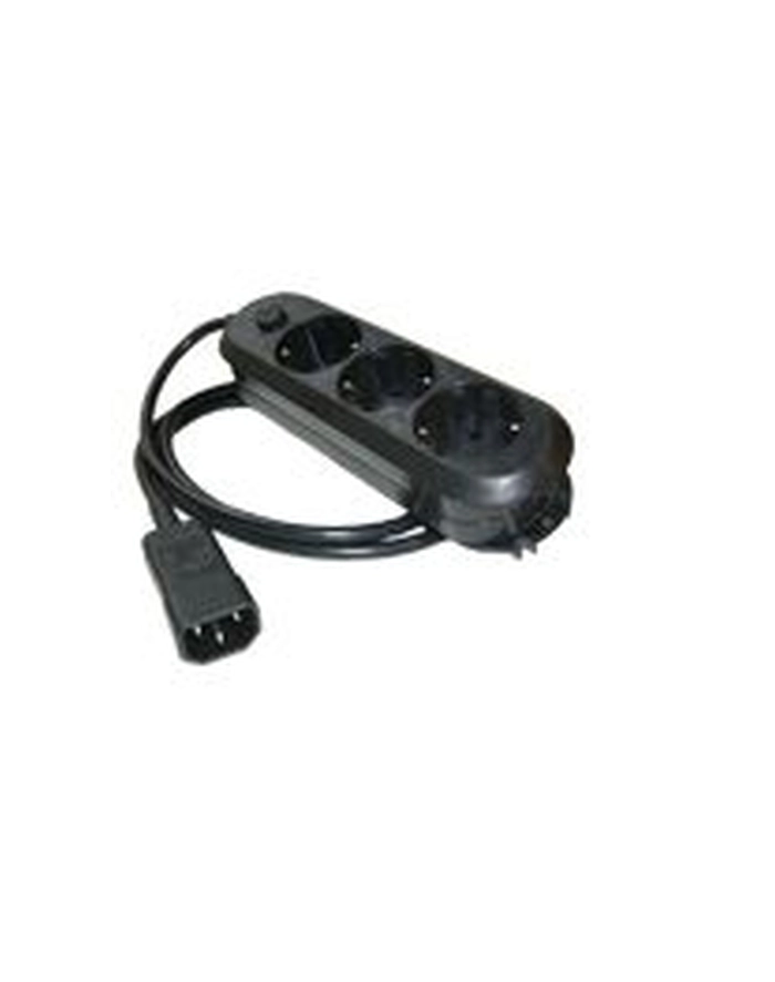 ONLINE USV-Systeme USV-Steckdosenleiste, 10 A (KG10A3SCH) główny