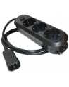ONLINE USV-Systeme USV-Steckdosenleiste, 10 A (KG10A3SCH) - nr 5