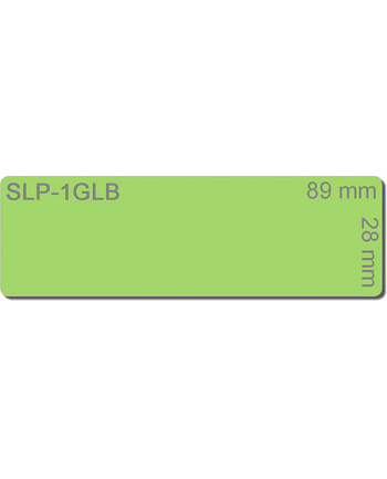 Seiko Etikett SLP-1GLB  (42100601)