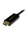 Startech Kabel Displayport Hdmi 2M (dp2hdmm2mb) - nr 24