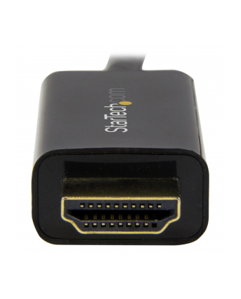 Startech Kabel Displayport Hdmi 2M (dp2hdmm2mb)