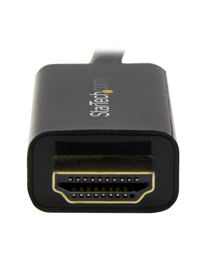 Startech Kabel Displayport Hdmi 2M (dp2hdmm2mb) główny