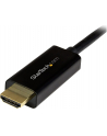 Startech Kabel Displayport Hdmi 2M (dp2hdmm2mb) - nr 32