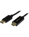Startech Kabel Displayport Hdmi 2M (dp2hdmm2mb) - nr 33