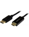 Startech Kabel Displayport Hdmi 2M (dp2hdmm2mb) - nr 3