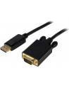 Startech Kabel DisplayPort D-Sub (VGA) 3m (DP2VGAMM10B) - nr 13