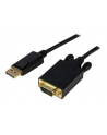 Startech Kabel DisplayPort D-Sub (VGA) 3m (DP2VGAMM10B) - nr 14