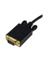 Startech Kabel DisplayPort D-Sub (VGA) 3m (DP2VGAMM10B) - nr 17