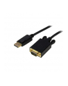 Startech Kabel DisplayPort D-Sub (VGA) 3m (DP2VGAMM10B) - nr 19