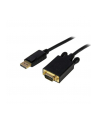 Startech Kabel DisplayPort D-Sub (VGA) 3m (DP2VGAMM10B) - nr 27