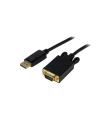 Startech Kabel DisplayPort D-Sub (VGA) 3m (DP2VGAMM10B) - nr 31