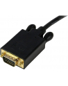 Startech Kabel DisplayPort D-Sub (VGA) 3m (DP2VGAMM10B) - nr 38