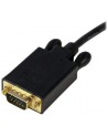 Startech Kabel DisplayPort D-Sub (VGA) 3m (DP2VGAMM10B) - nr 42