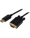Startech Kabel DisplayPort D-Sub (VGA) 3m (DP2VGAMM10B) - nr 43