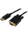 Startech Kabel Displayport - Vga D-sub 1.8m Dp2vgamm6b - nr 31